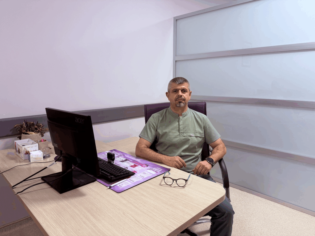 Yalova Eğitim ve Araştırma Hastanesi Kadrosuna Yeni Kadın Doğum Uzmanı Atandı