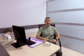 Yalova Eğitim ve Araştırma Hastanesi Kadrosuna Yeni Kadın Doğum Uzmanı Atandı