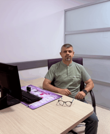 Yalova Eğitim ve Araştırma Hastanesi Kadrosuna Yeni Kadın Doğum Uzmanı Atandı