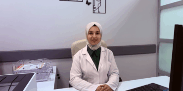 Yalova Eğitim ve Araştırma Hastanesine Yeni Fiziksel Tıp ve Rehabilitasyon Uzmanı Atandı