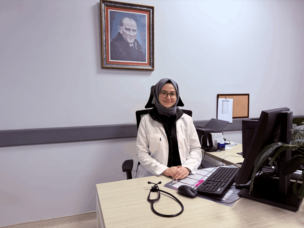 Yalova Eğitim ve Araştırma Hastanesi’ne Yeni Enfeksiyon Hastalıkları Uzmanı Atandı