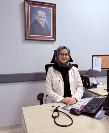 Yalova Eğitim ve Araştırma Hastanesi’ne Yeni Enfeksiyon Hastalıkları Uzmanı Atandı