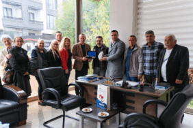 BAŞKAN YELE MİMARLARIN GÜNÜNÜ KUTLADI