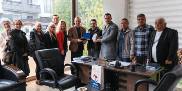 BAŞKAN YELE MİMARLARIN GÜNÜNÜ KUTLADI