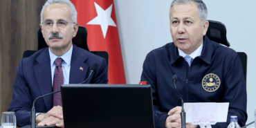 Ordu Valisi Muammer Erol, Bakan Yerlikaya ve Bakan Uraloğlu Başkanlığında Gerçekleşen Trafik Güvenliği Toplantısına Katıldı