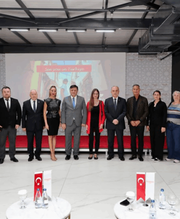 Ordu, Almanya’daki Seyahat Acentelerine Tanıtılıyor