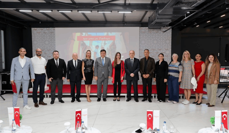 Ordu, Almanya’daki Seyahat Acentelerine Tanıtılıyor