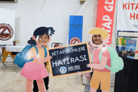 ÇİFTLİKKÖY 3. KİTAP GÜNLERİ 13 EKİM’DE BAŞLIYOR