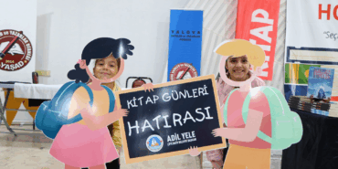 ÇİFTLİKKÖY 3. KİTAP GÜNLERİ 13 EKİM’DE BAŞLIYOR