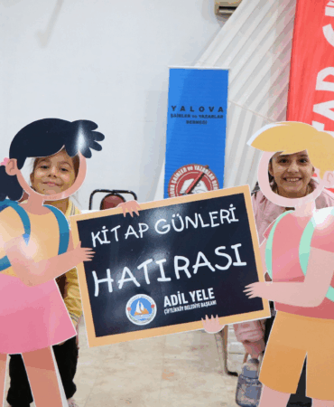 ÇİFTLİKKÖY 3. KİTAP GÜNLERİ 13 EKİM’DE BAŞLIYOR