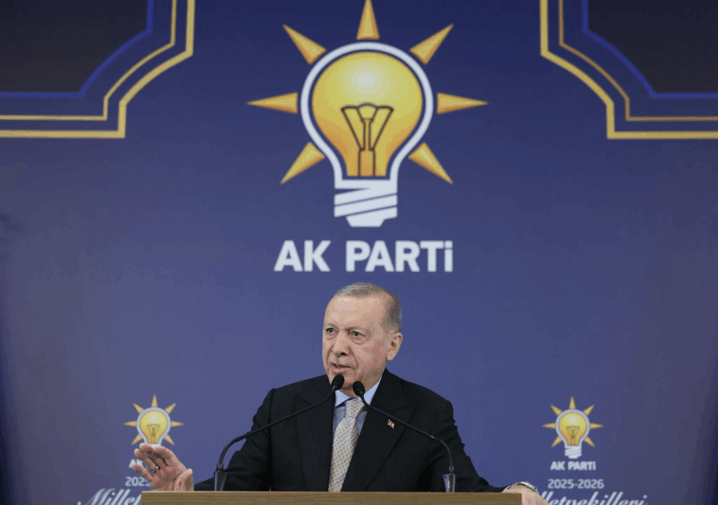 AK Parti Yalova Milletvekili Meliha Akyol, Cumhurbaşkanı Erdoğan Başkanlığında Düzenlenen Grup Toplantısına Katıldı