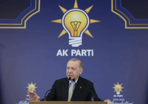 AK Parti Yalova Milletvekili Meliha Akyol, Cumhurbaşkanı Erdoğan Başkanlığında Düzenlenen Grup Toplantısına Katıldı