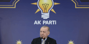 AK Parti Yalova Milletvekili Meliha Akyol, Cumhurbaşkanı Erdoğan Başkanlığında Düzenlenen Grup Toplantısına Katıldı