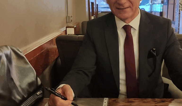 CHP Yalova İl Başkan Adayı Sinan Giray’dan Kongre Sürecine Tepki: “Telepatiyle mi Oy İsteyeceğim?”