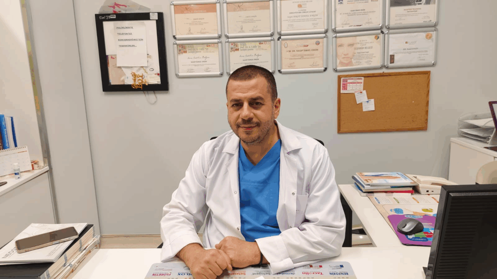 Dermatoloji ve Kozmetolojide Yalova’nın Güvenilir İsmi: Uzm. Dr. Ragıp İsmail Engin