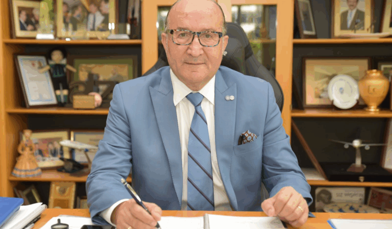 Kocaeli Sanayi Odası Başkanı Ayhan Zeytinoğlu: Köprübaşı’ndan Türkiye’nin Sanayi Zirvesine