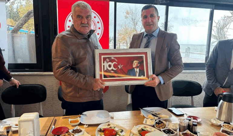 Teşvikiye Belediyesi’nden Anlamlı Buluşma: Huzurevi Sakinleriyle Kahvaltı Etkinliği