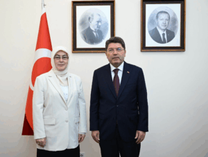 AK Parti Yalova Milletvekili Meliha Akyol’dan Ankara’da Yoğun Ziyaret Trafiği