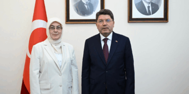 AK Parti Yalova Milletvekili Meliha Akyol’dan Ankara’da Yoğun Ziyaret Trafiği