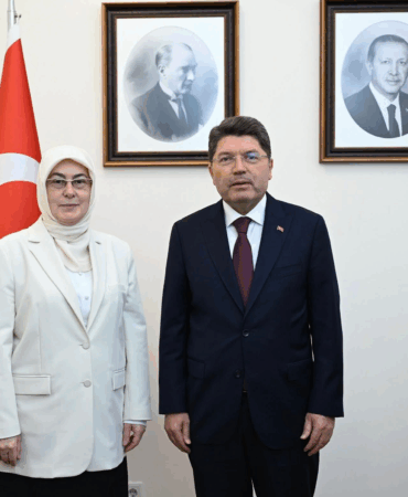 AK Parti Yalova Milletvekili Meliha Akyol’dan Ankara’da Yoğun Ziyaret Trafiği