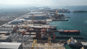 Yalova Tersanelerinden 9 Ayda 395 Milyon Dolarlık İhracat