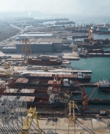 Yalova Tersanelerinden 9 Ayda 395 Milyon Dolarlık İhracat