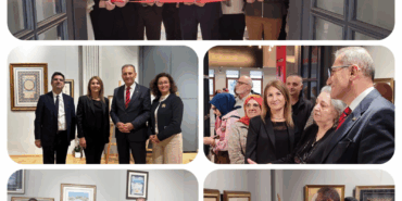 Yalova Nakışhanesi’nden İstanbul’da Tezhip ve Minyatür Sergisi