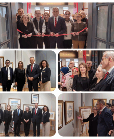 Yalova Nakışhanesi’nden İstanbul’da Tezhip ve Minyatür Sergisi