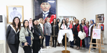 ÇİFTLİKKÖY’DE MEME KANSERİ SEMİNERİ YAPILDI