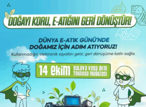 YALOVA BELEDİYESİ VE TEKNOSA’DAN ÇEVRE DOSTU İŞ BİRLİĞİ