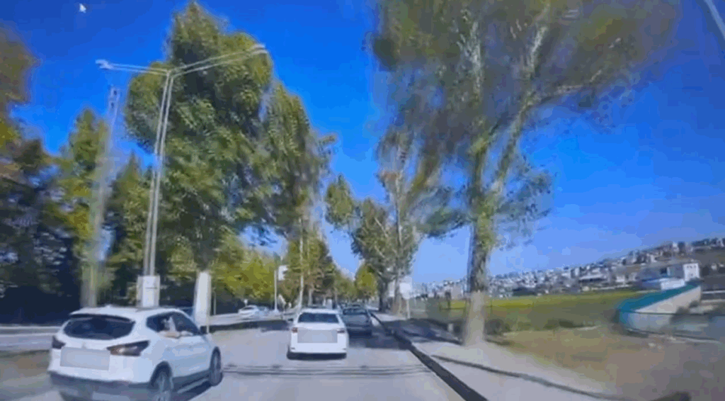 YALOVA’DA MAKAS ATAN SÜRÜCÜYE TRAFİK CEZASI