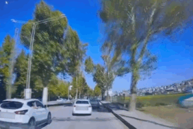 YALOVA’DA MAKAS ATAN SÜRÜCÜYE TRAFİK CEZASI