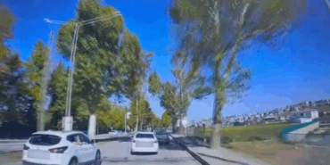 YALOVA’DA MAKAS ATAN SÜRÜCÜYE TRAFİK CEZASI