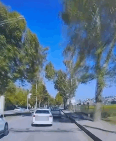 YALOVA’DA MAKAS ATAN SÜRÜCÜYE TRAFİK CEZASI