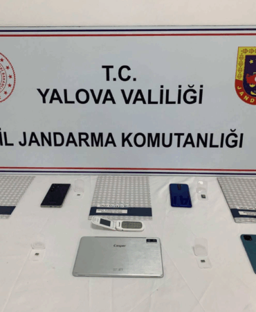 Yalova Merkezli Dolandırıcılık Operasyonu: 6 Şüpheli Yakalandı, 3’ü Tutuklandı