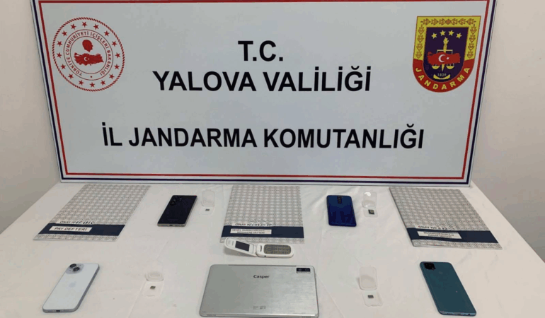 Yalova Merkezli Dolandırıcılık Operasyonu: 6 Şüpheli Yakalandı, 3’ü Tutuklandı