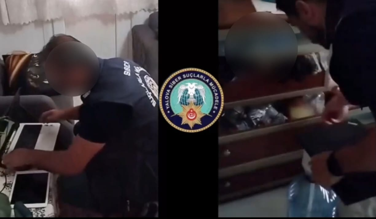 Yalova Merkezli 6 İlde “Sahte Borsa Uygulaması” Operasyonu: 2 Tutuklama