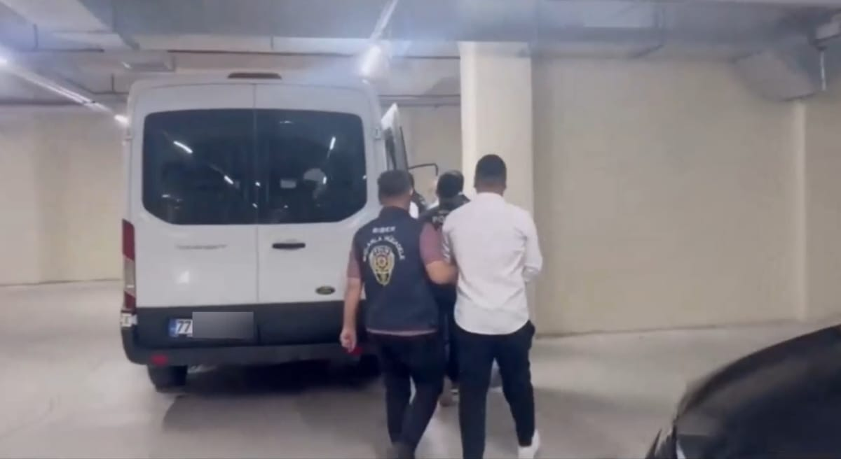Yalova Merkezli 6 İlde “Sahte Borsa Uygulaması” Operasyonu: 2 Tutuklama