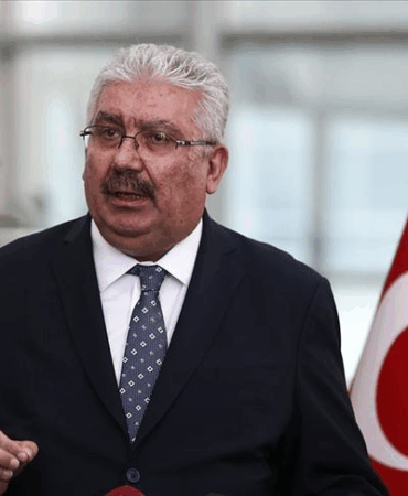 MHP Genel Başkan Yardımcısı Yalçın: “CHP’nin feryadı, doğru yolda olduğumuzun göstergesi”
