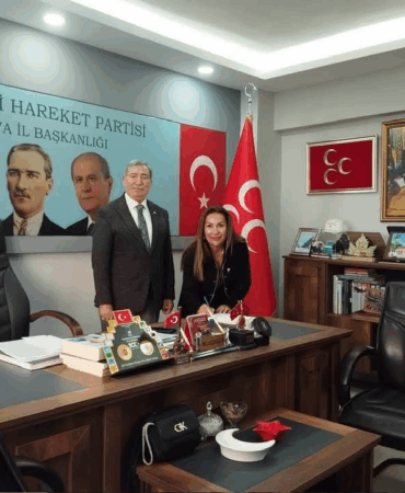 MHP Yalova İl Başkanlığı Üye Sayısını Artırmaya Devam Ediyor
