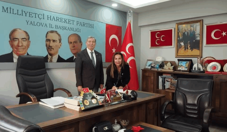 MHP Yalova İl Başkanlığı Üye Sayısını Artırmaya Devam Ediyor 1 MHP Yalova İl Başkanlığı Üye Sayısını Artırmaya Devam Ediyor