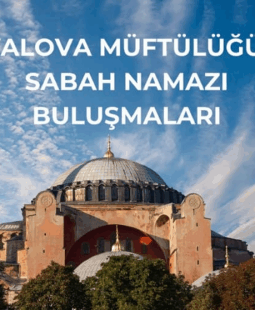 Yalova’da Sabah Namazı Buluşmaları Devam Ediyor: Manevi Atmosferde Kardeşlik Pekişiyor