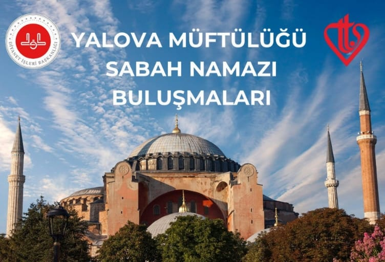 Yalova’da Sabah Namazı Buluşmaları Devam Ediyor: Manevi Atmosferde Kardeşlik Pekişiyor