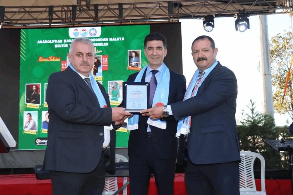 Yalova’da “Horondan Halaya Kültür ve Yöresel Renkler Festivali” Coşkusu Yaşandı