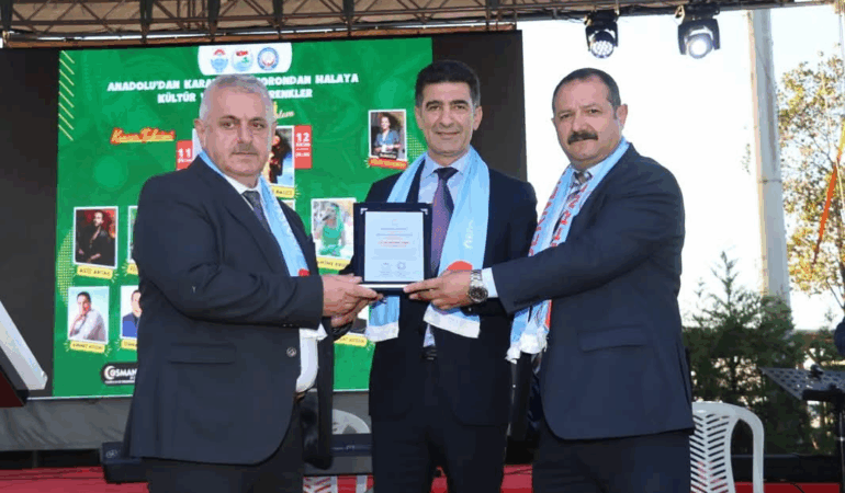 Yalova’da “Horondan Halaya Kültür ve Yöresel Renkler Festivali” Coşkusu Yaşandı