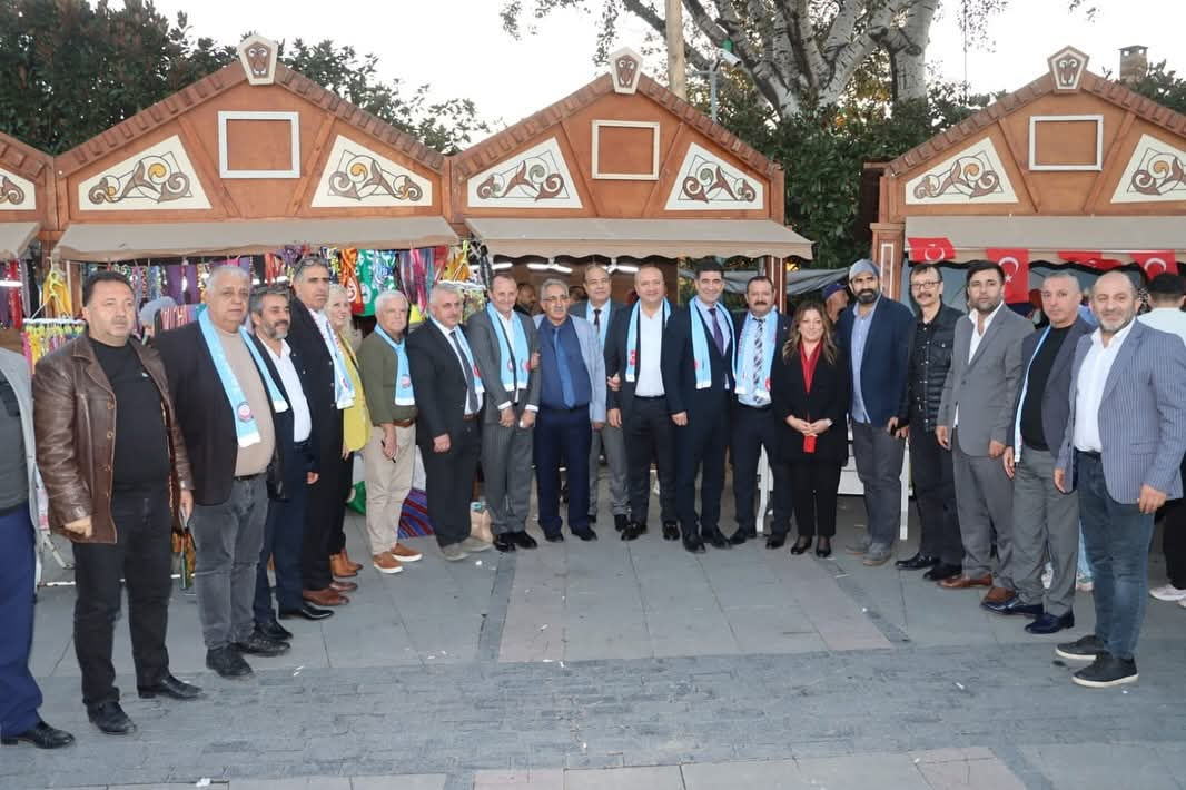 Yalova’da “Horondan Halaya Kültür ve Yöresel Renkler Festivali” Coşkusu Yaşandı