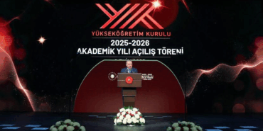 Cumhurbaşkanlığı Külliyesi’nde 2025-2026 Yükseköğretim Akademik Yılı Açılış Töreni Gerçekleştirildi