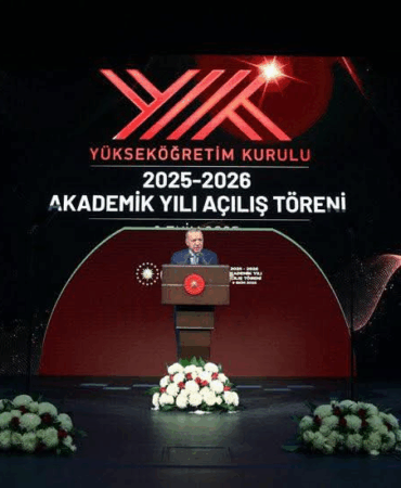 Cumhurbaşkanlığı Külliyesi’nde 2025-2026 Yükseköğretim Akademik Yılı Açılış Töreni Gerçekleştirildi