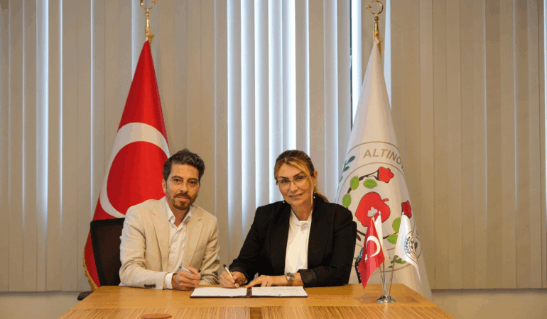 Altınova Belediyesi’nden Örnek Proje: 1 Litre Atık Yağa Karşılık 1 Litre Temiz Yağ!