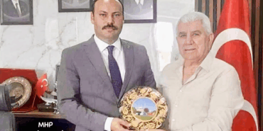 MHP Edirne İl Başkanı Zakir Tercan’dan MHP Erzincan İl Başkanı Bilgehan Çağrı Özarslan’a Tebrik Mesajı